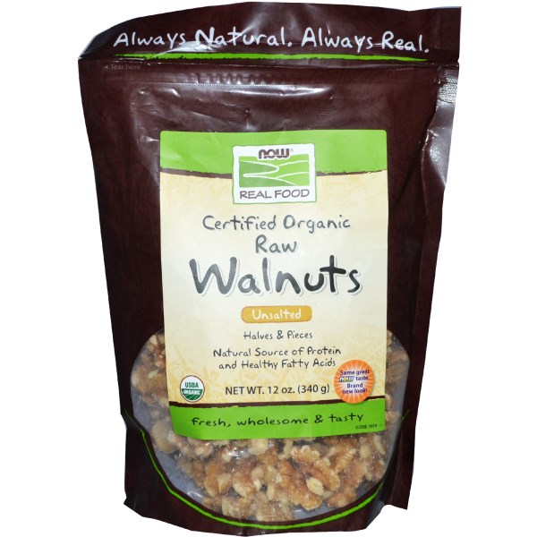 wallnuts - unsalted